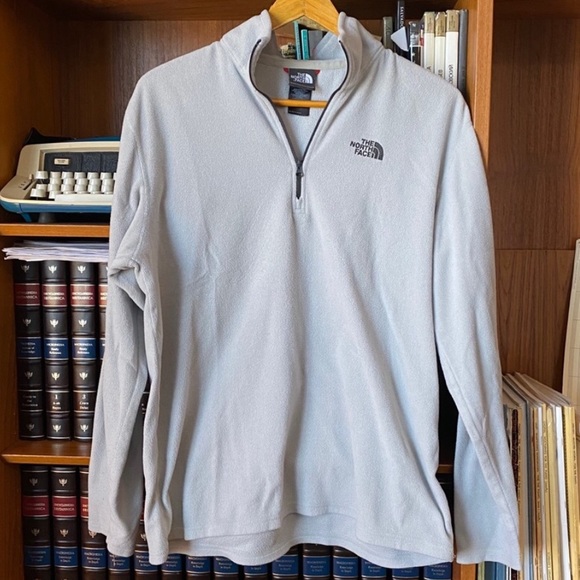 The North Face Other - The North Face Grey Fleece